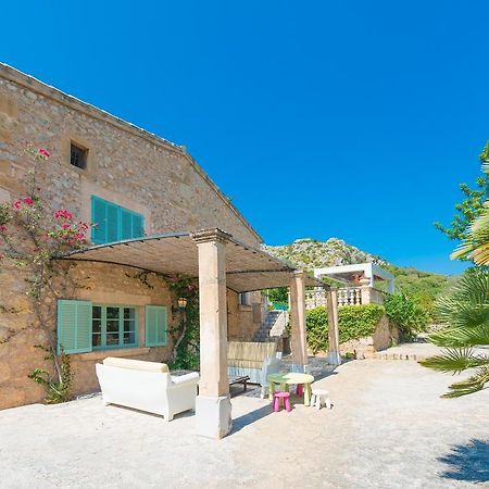 Cal Moro Villa Port de Pollenca Exterior photo